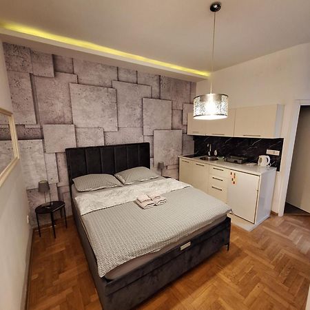Apartamento Square M. Belgrado Exterior foto