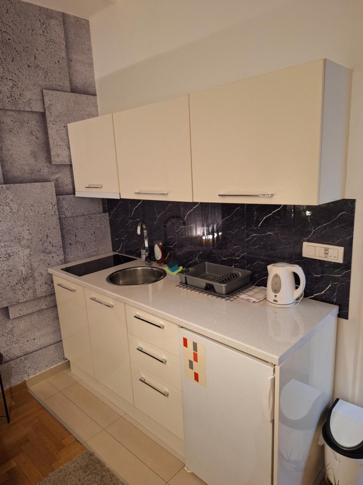 Apartamento Square M. Belgrado Exterior foto